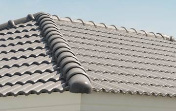 advantages of Cumwhitton clay roofing