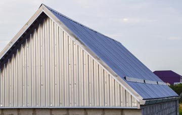 disadvantages of Cumwhitton corrugated roofing