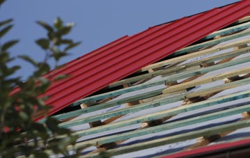 Cumwhitton corrugated roofing costs