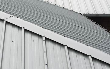 disadvantages of Cumwhitton metal roofing