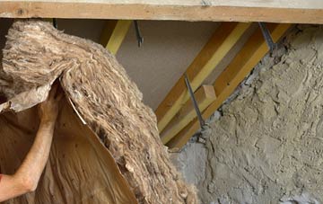 Cumwhitton pitched roof insulation costs