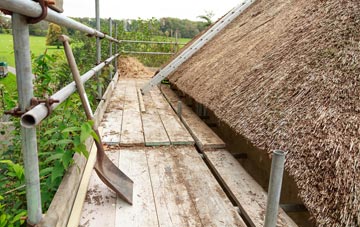 advantages of Cumwhitton thatch roofing
